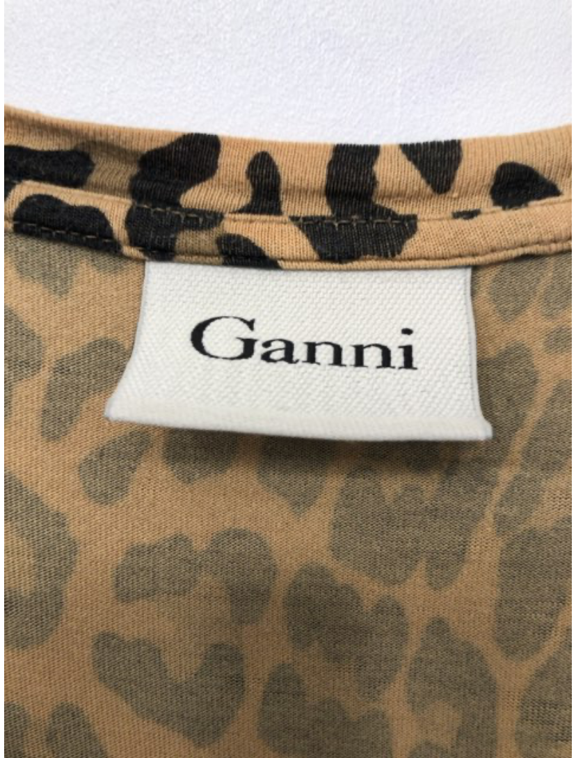Ganni Bluse