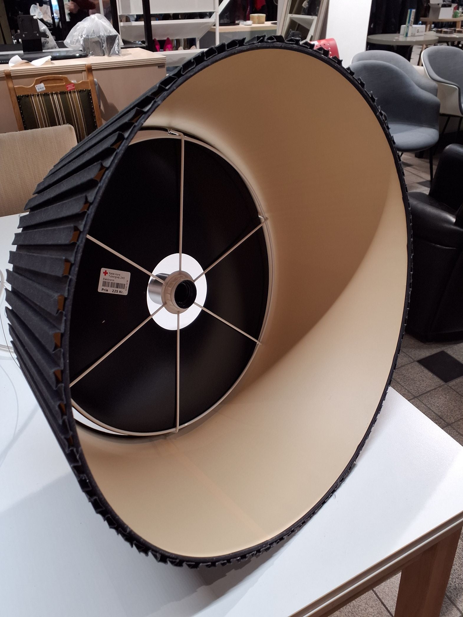 Loftslampe
