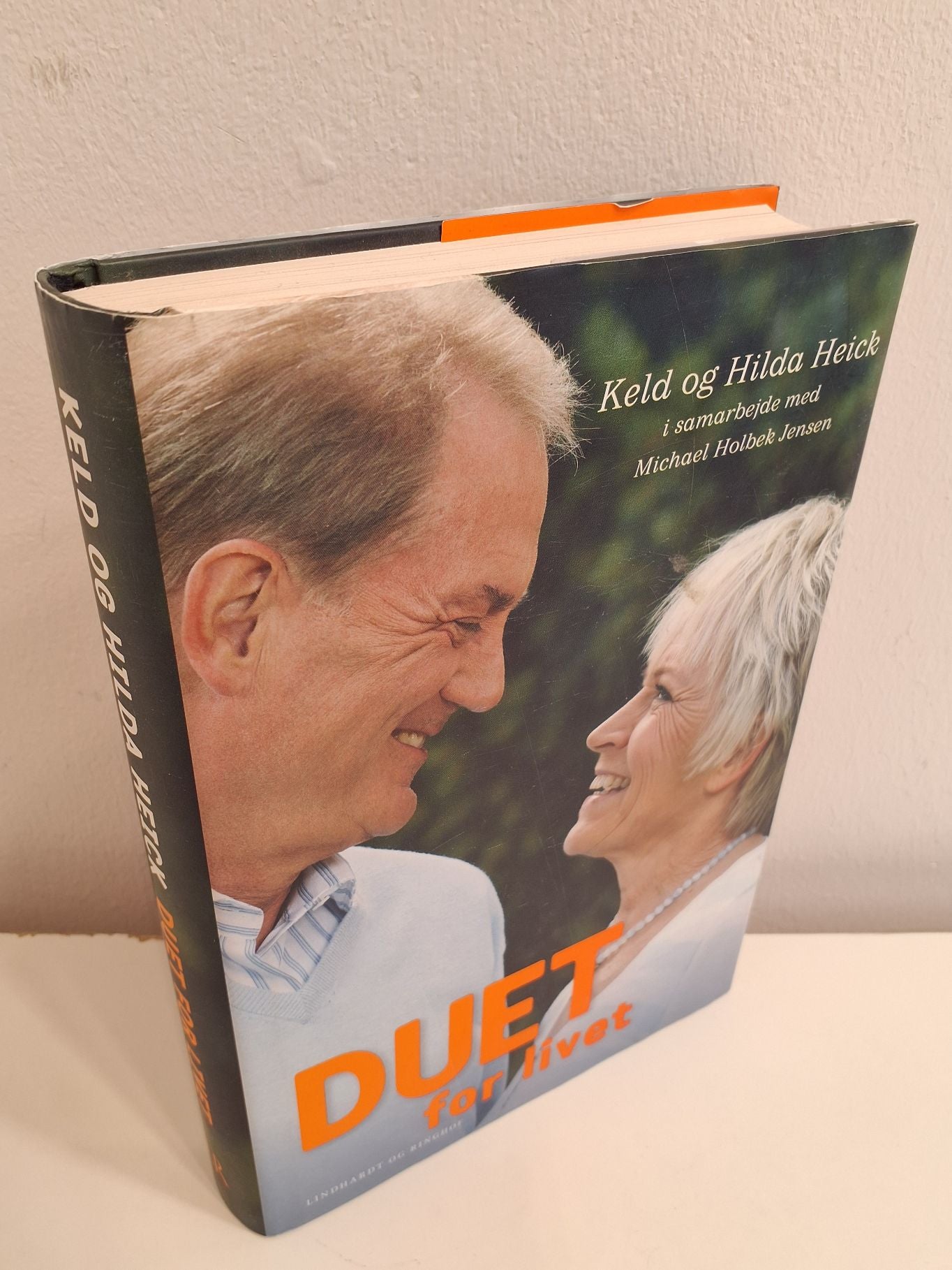 Keld & Hilda Heick Duet for livet