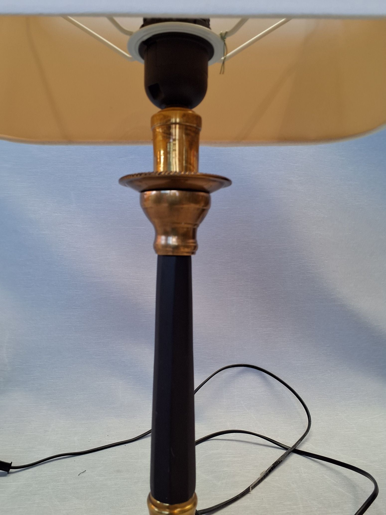 Vintage Bordlampe