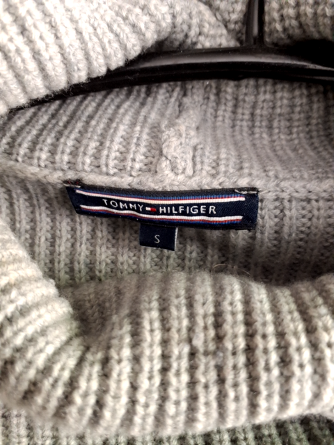 Tommy Hilfiger Striktrøje/kjole