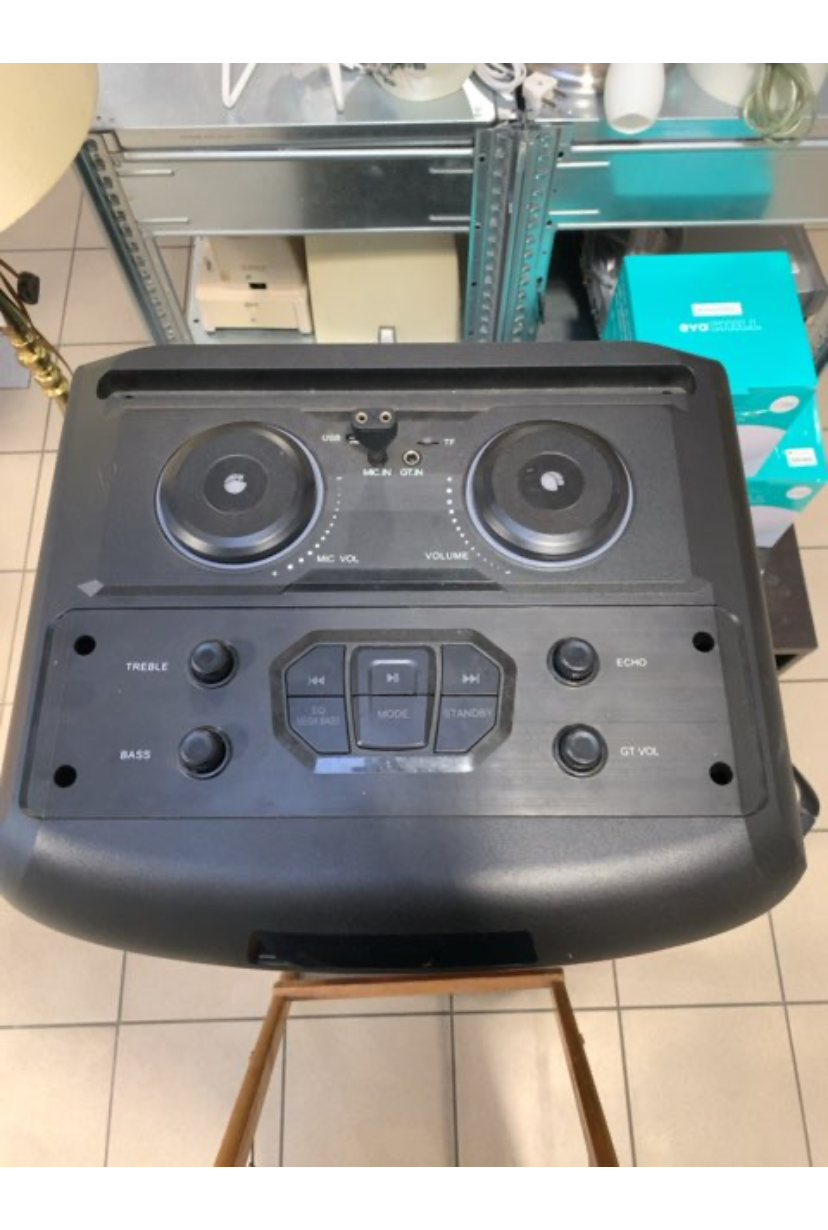 DJ-anlæg
