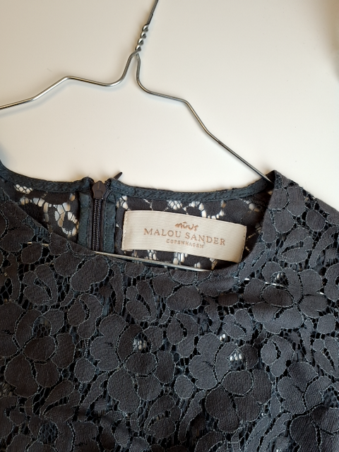Muss - Malou Sander blonde Bluse (G967)