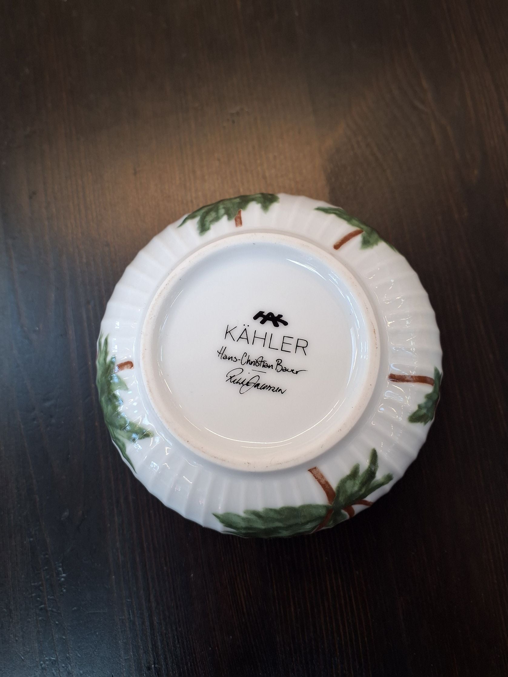 Kähler skål