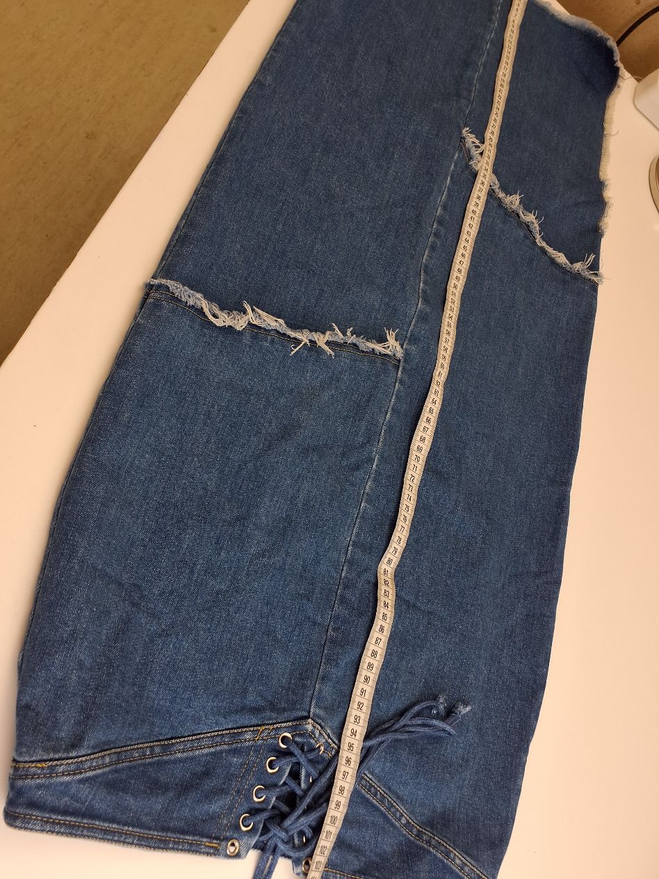 Ukendt mærke Denim Nederdel