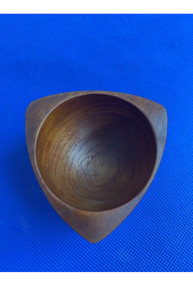 Teak Saltkar. PK