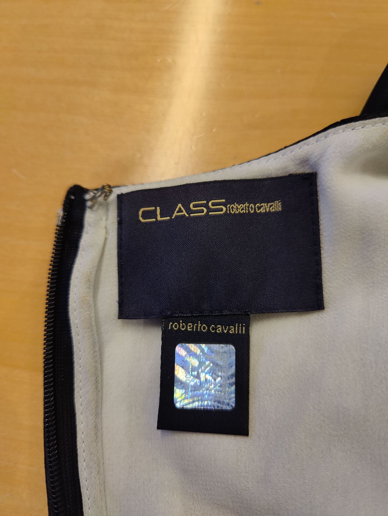 Roberto Cavalli Kjole, selskabs