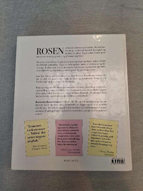 Rosinante Rosen Leksikon