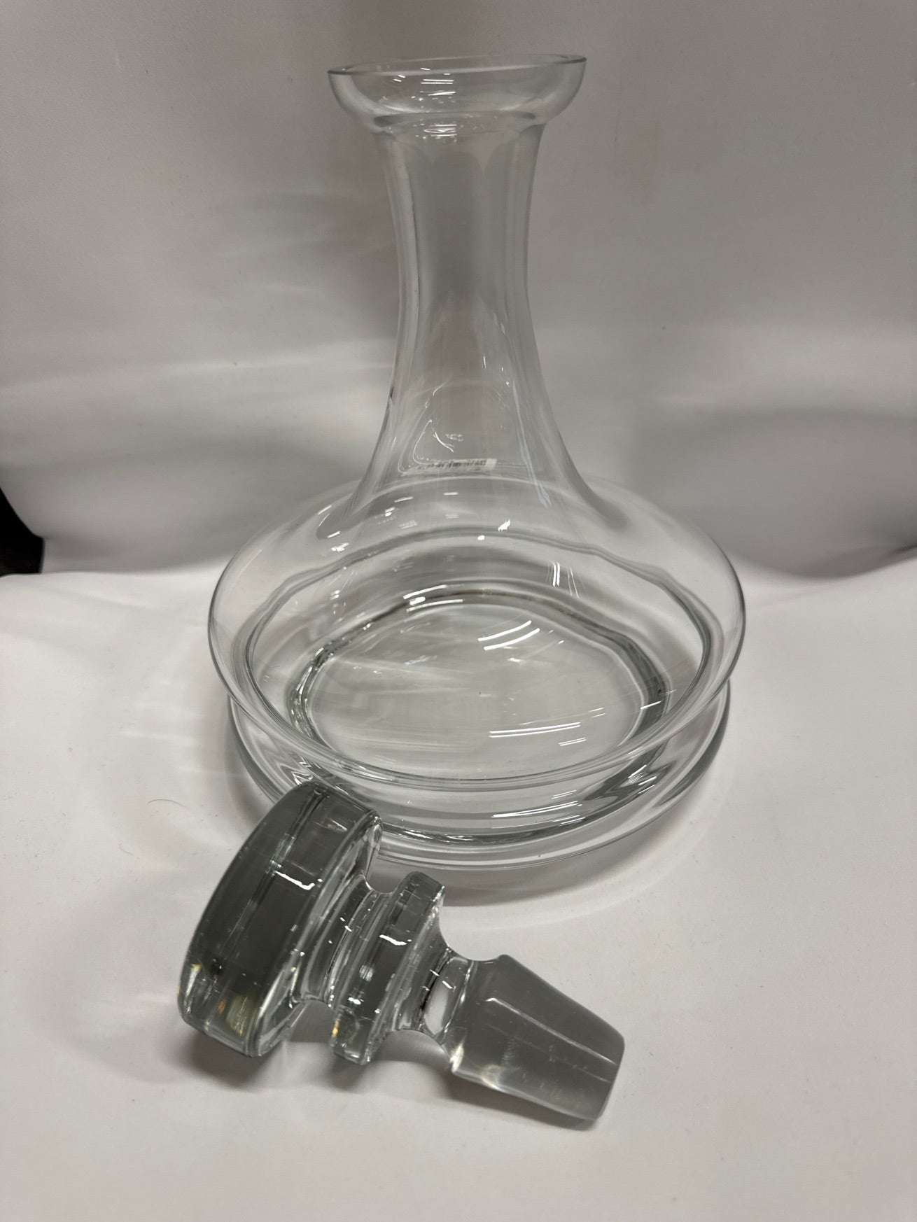 Glas karaffel
