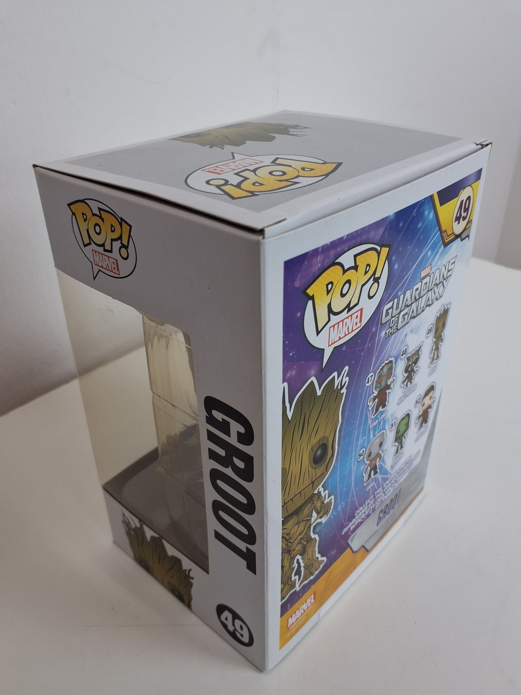Funko Pop #49 Groot
