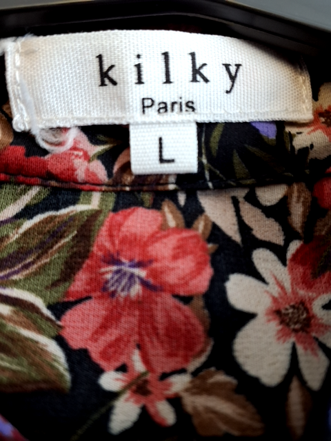 Kilky Paris Kjole (R816)