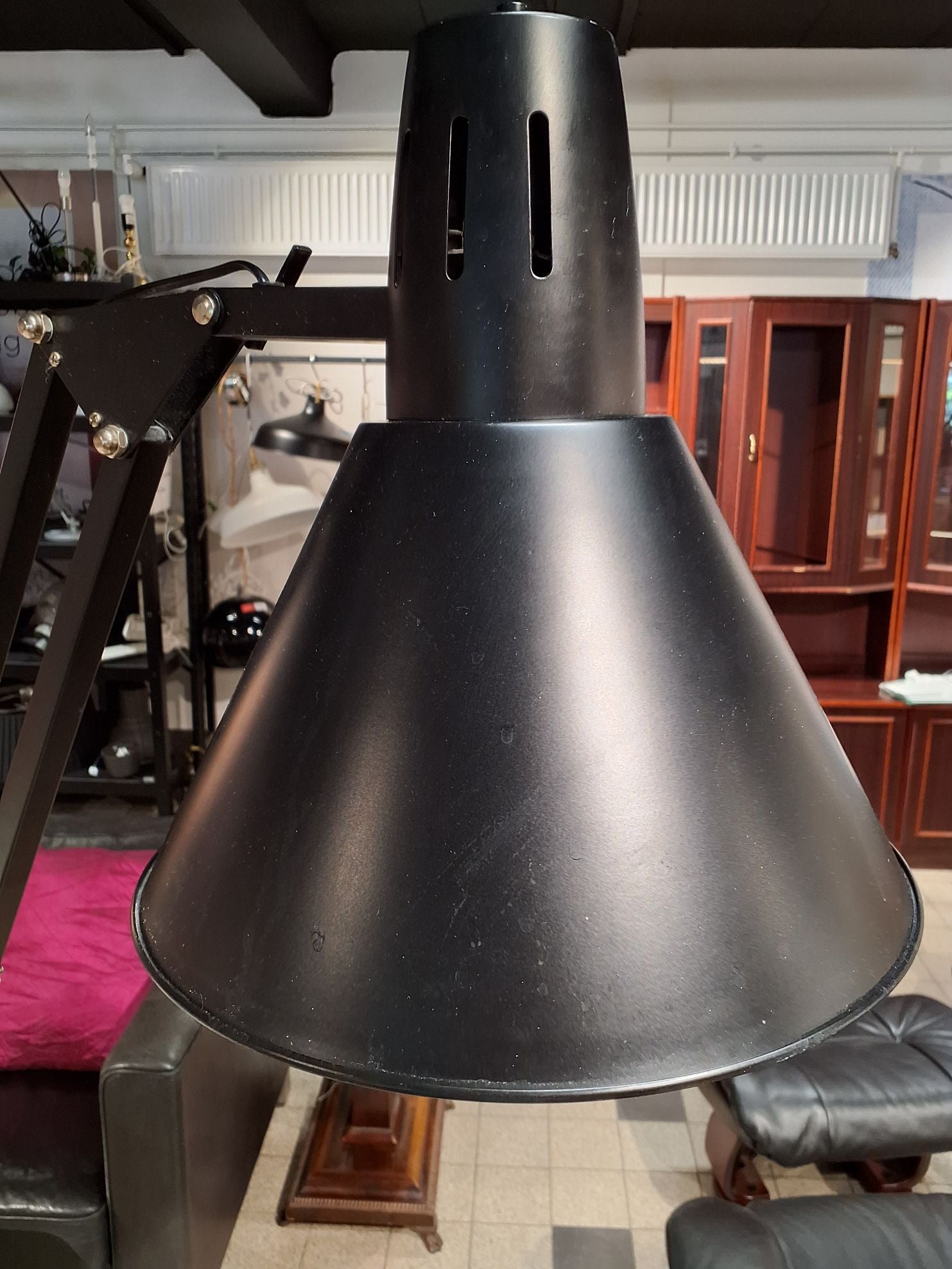 Gulvlampe