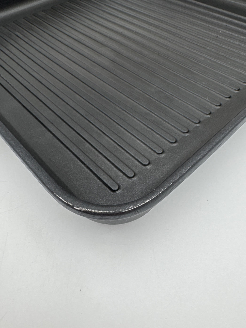 Le creuset grill pande