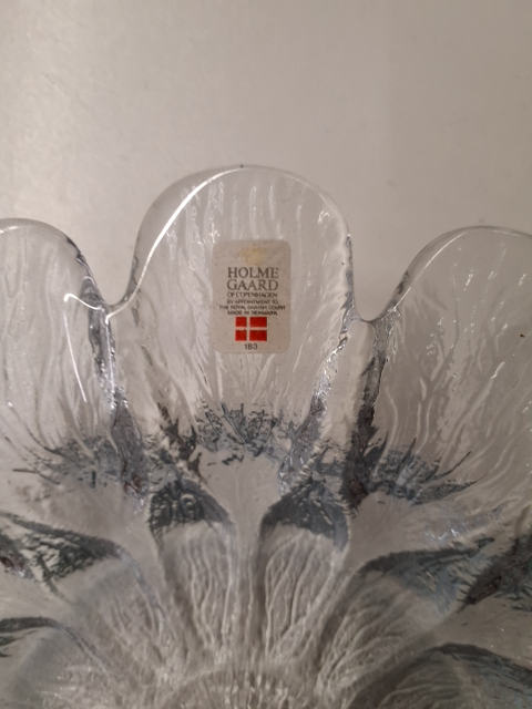 Multislkål Holmegaard