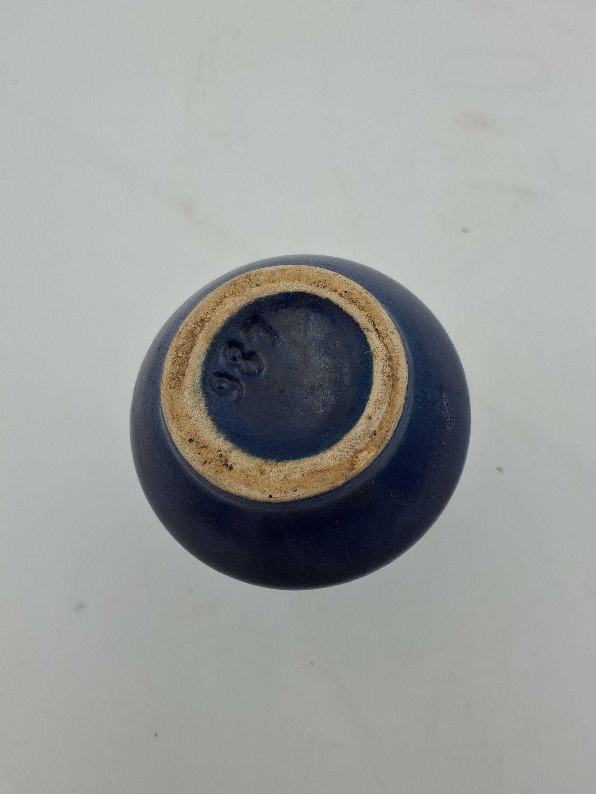 Werra vintage keramikkande