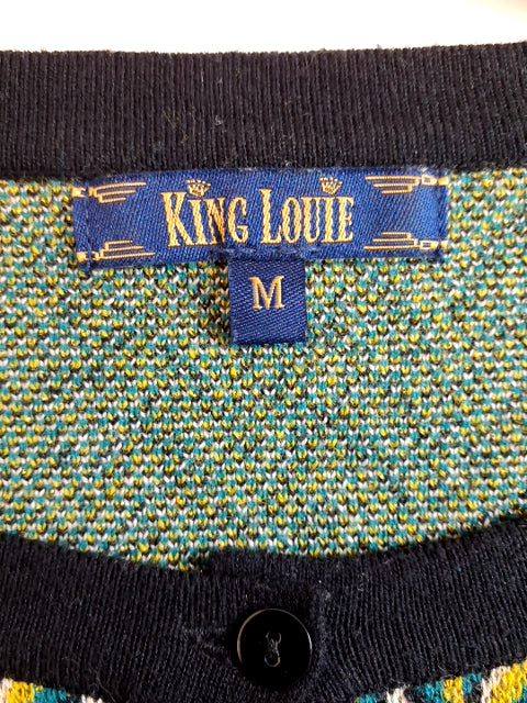 King Louie Striktrøje