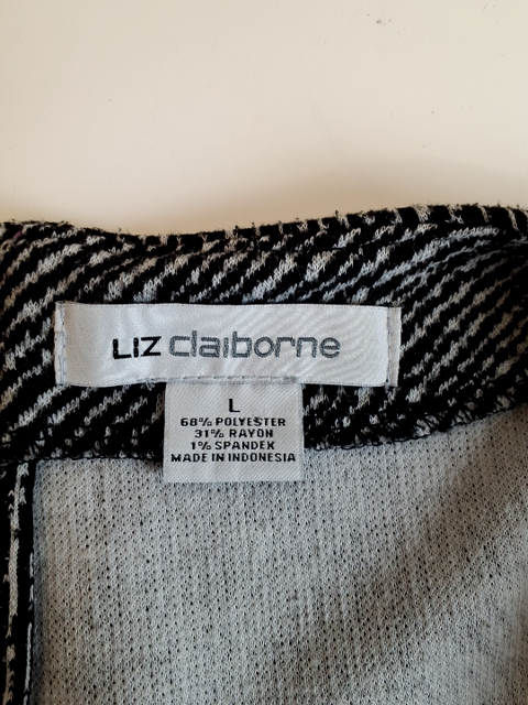 Liz Clayborne Bluse