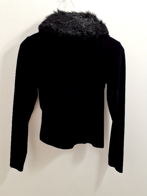 Sandro Paris velour jakke