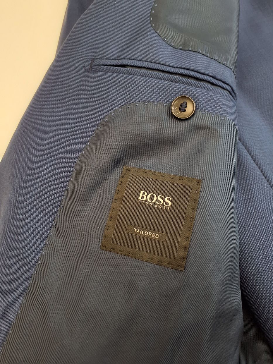 Boss - Hugo Boss Habitjakke