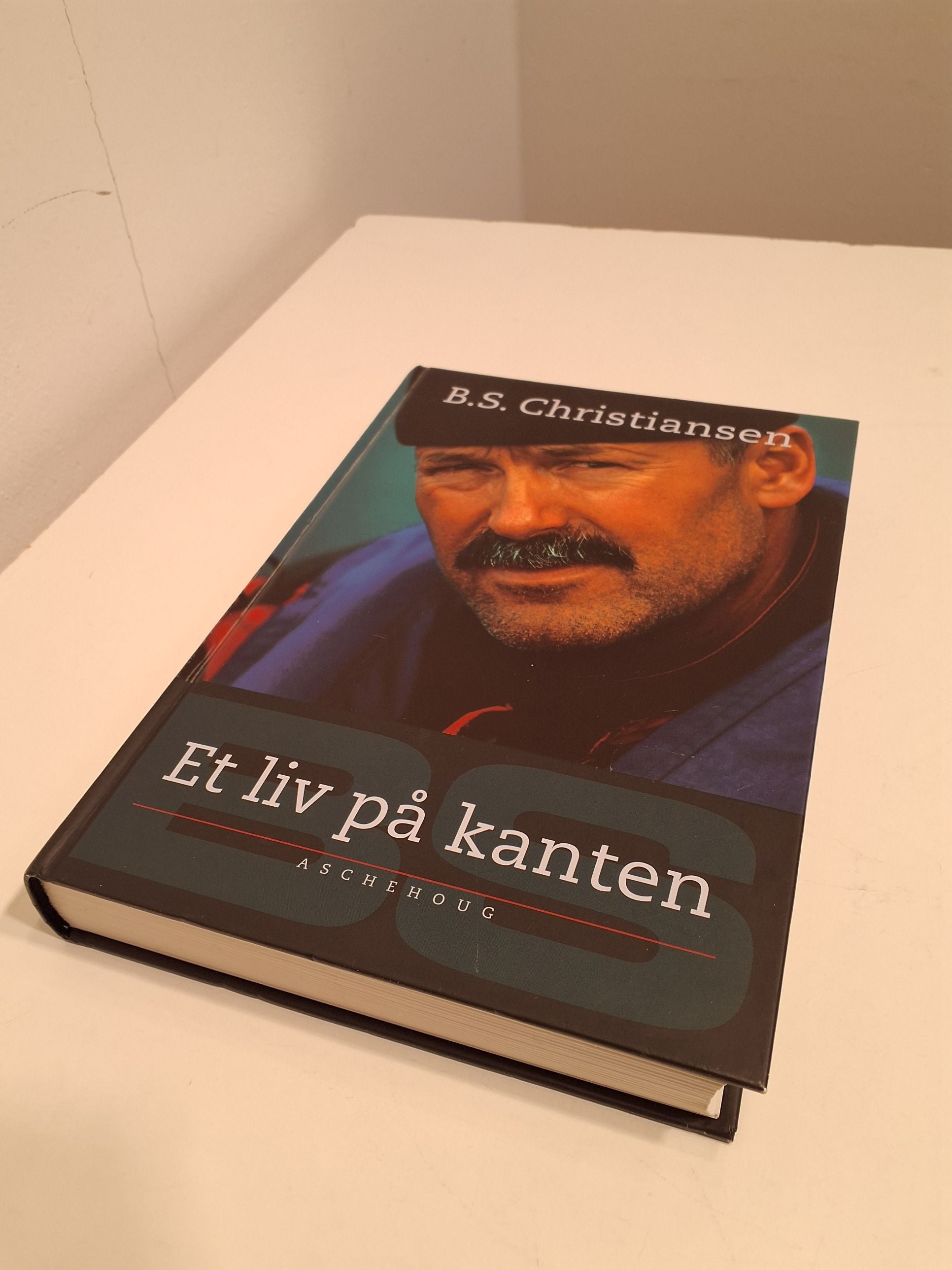 B.S. Christiansen: Et liv på kanten