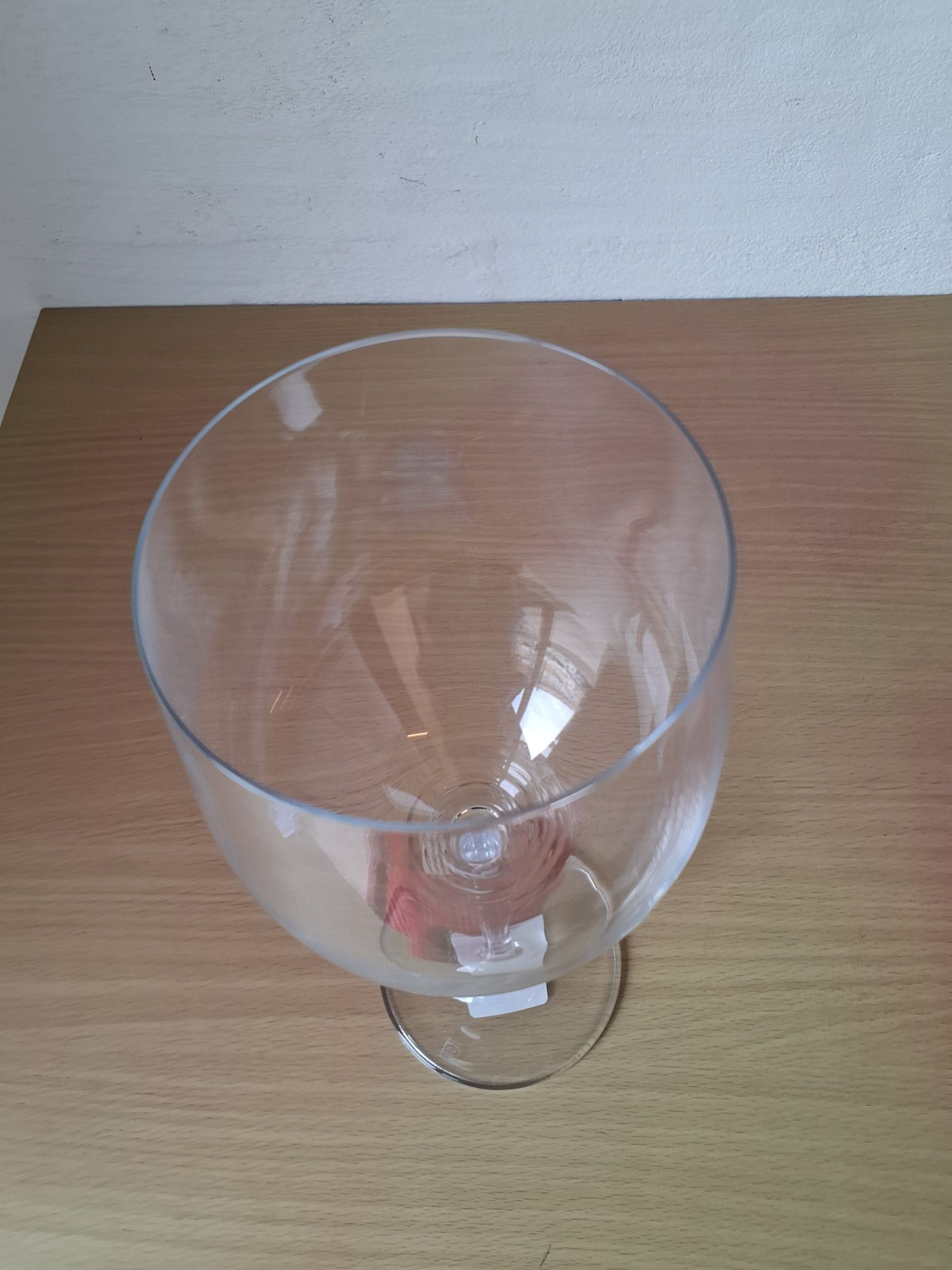 Rødvinsglas