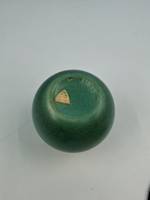 MA grøn vase