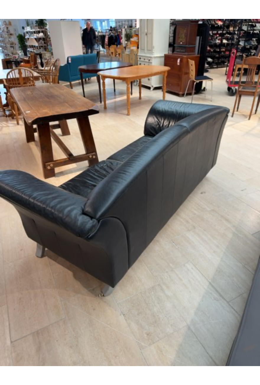 Sofa 3. Pers. Med grå træben