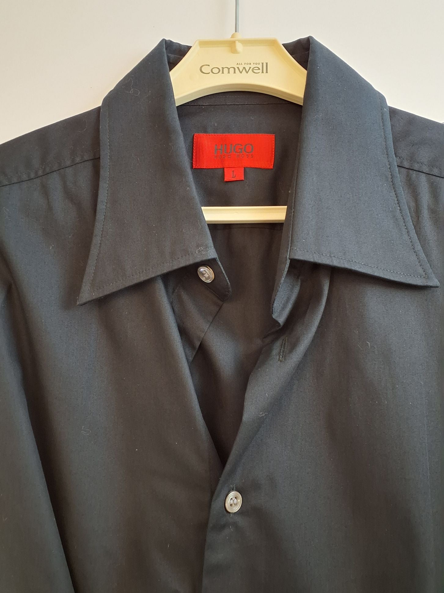 Boss - Hugo Boss Skjorte