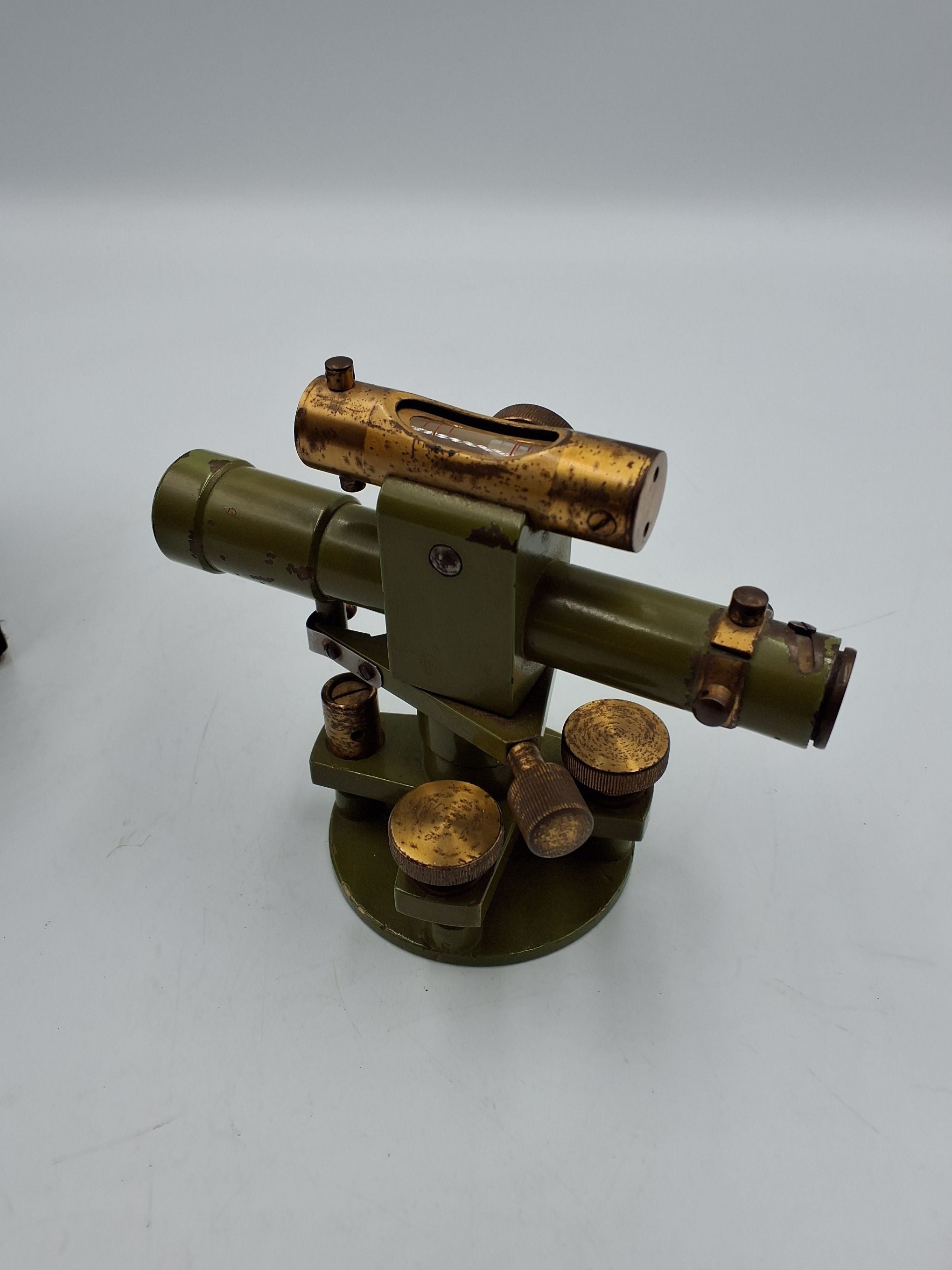 Optisk nivellerings instrument