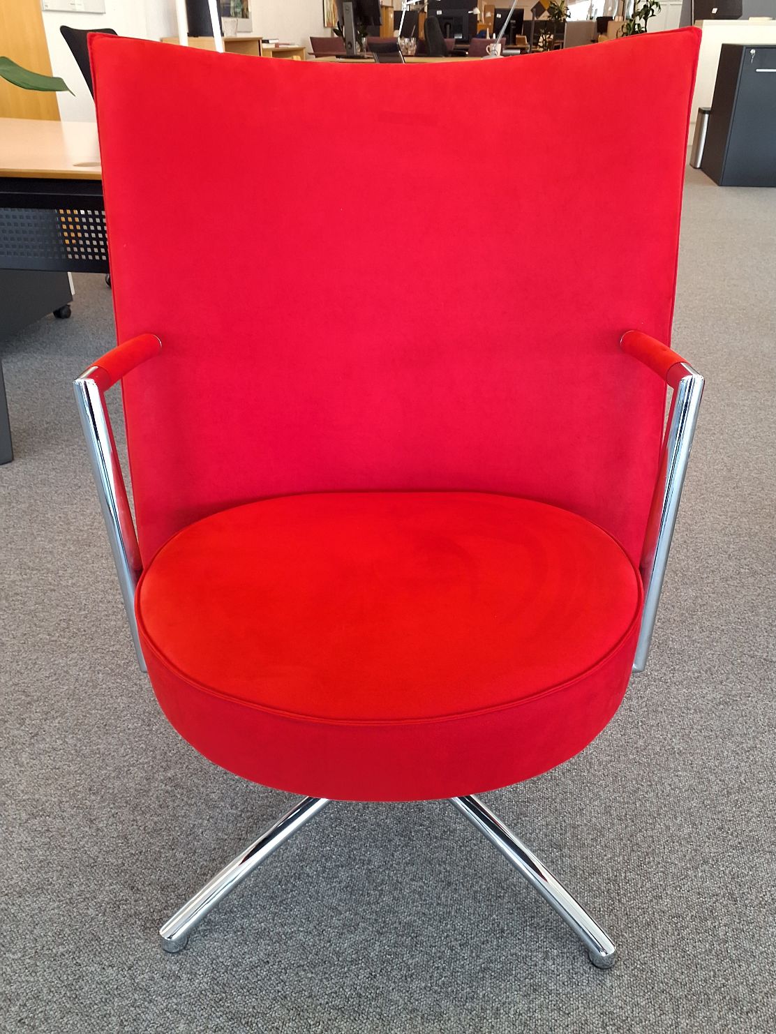 Loungestol Fritz Hansen EJ 80 - 6515