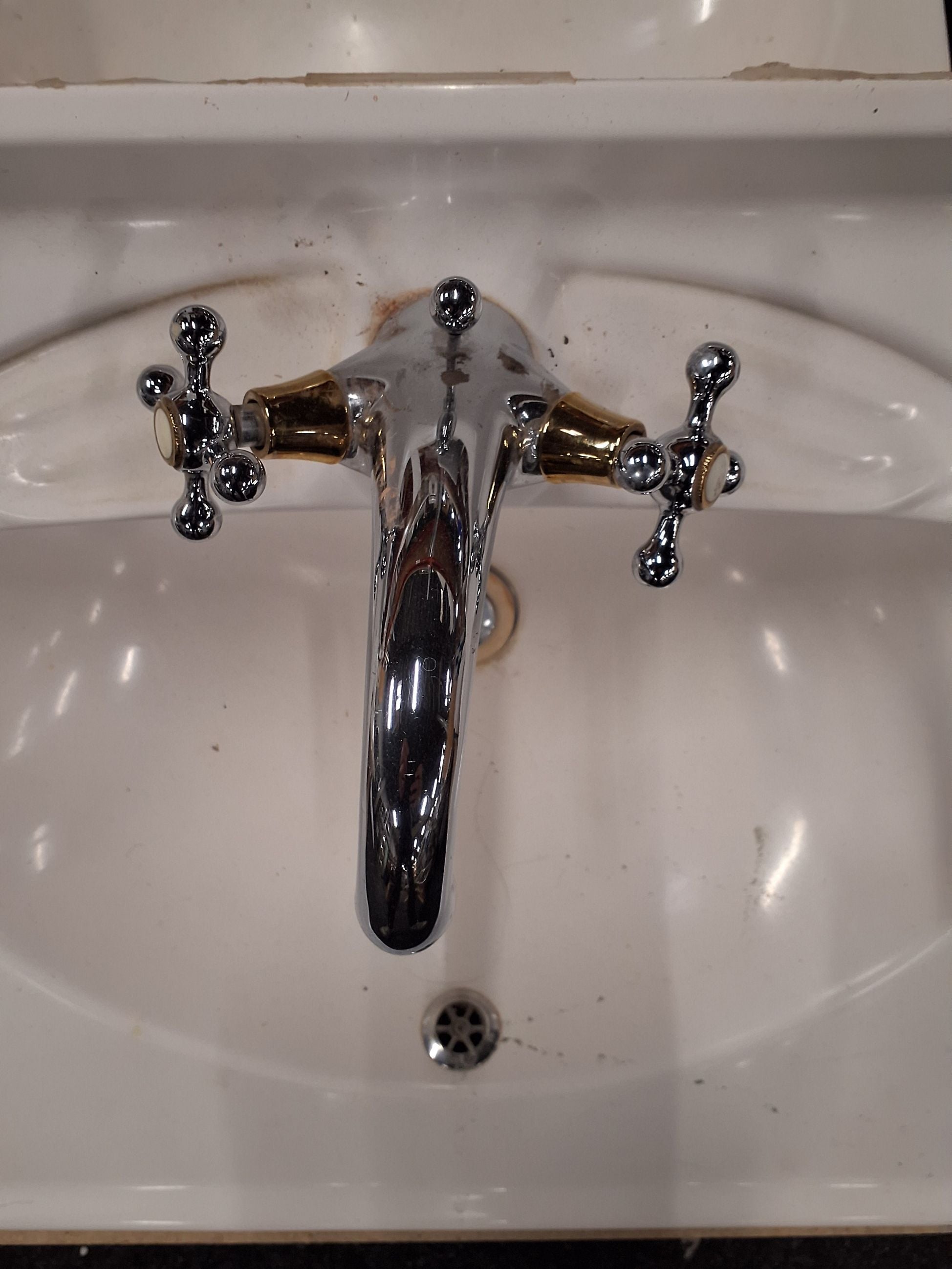 Porcelæns håndvaske