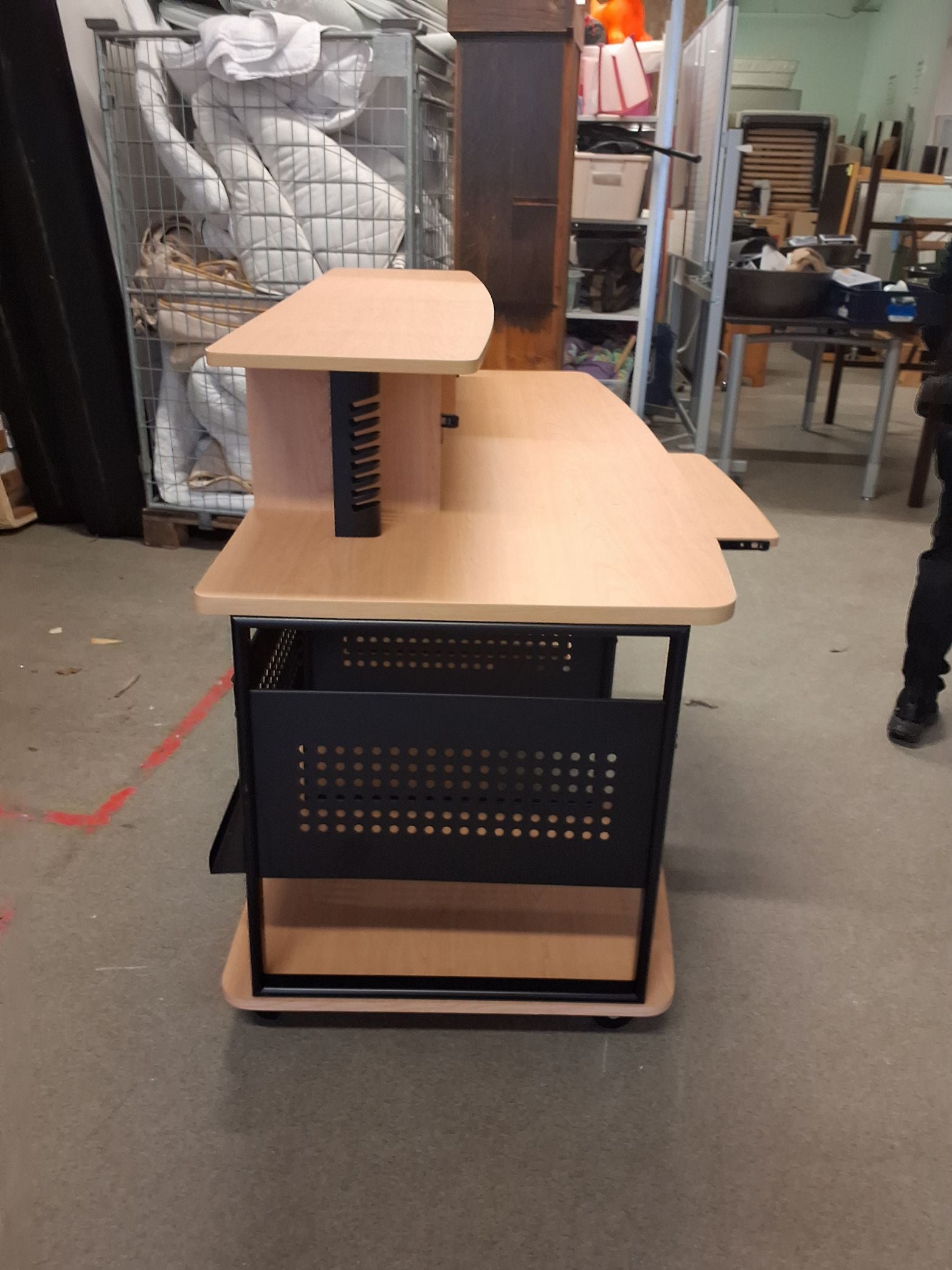 Studiomøbler