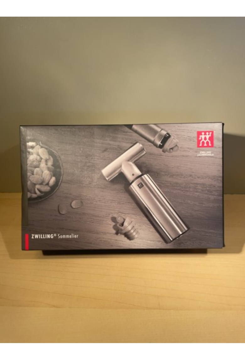 Zwilling Sommelier vinpumpe