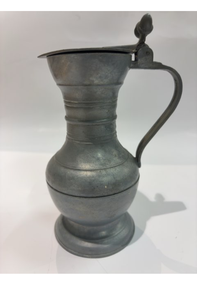 Villumsen tin kande