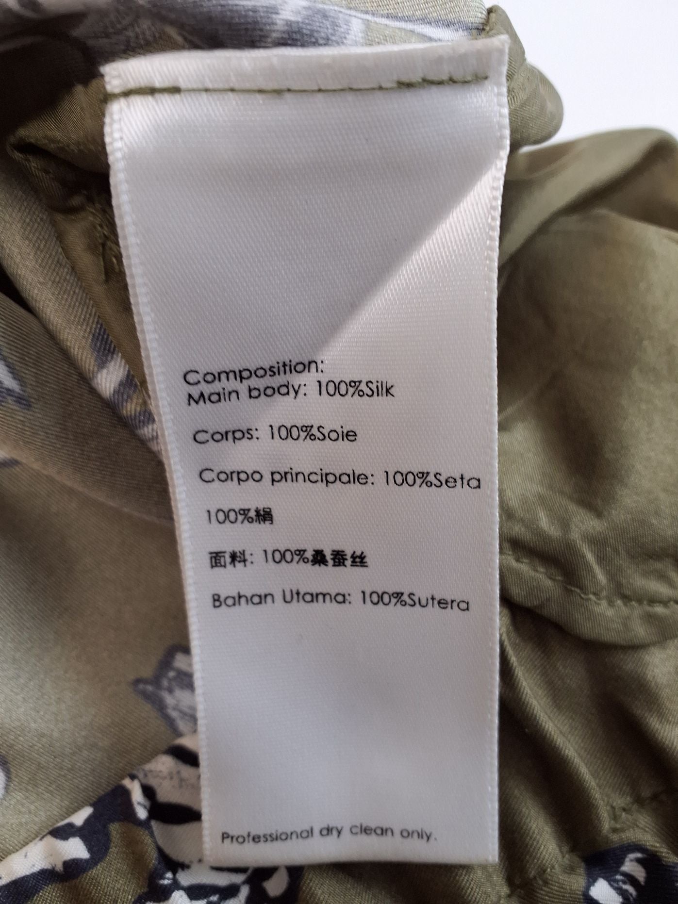 Phillip Lim Silkebukser