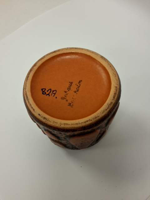 Stentøj vase.