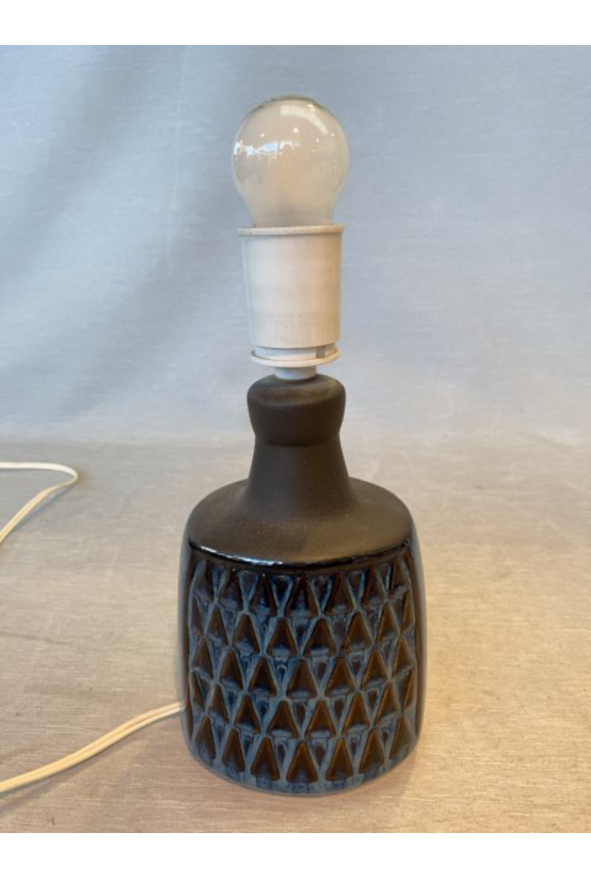 Søholm bord lampe