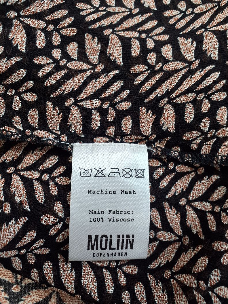 Moliin Copenhagen Skjorte/pyntebluse