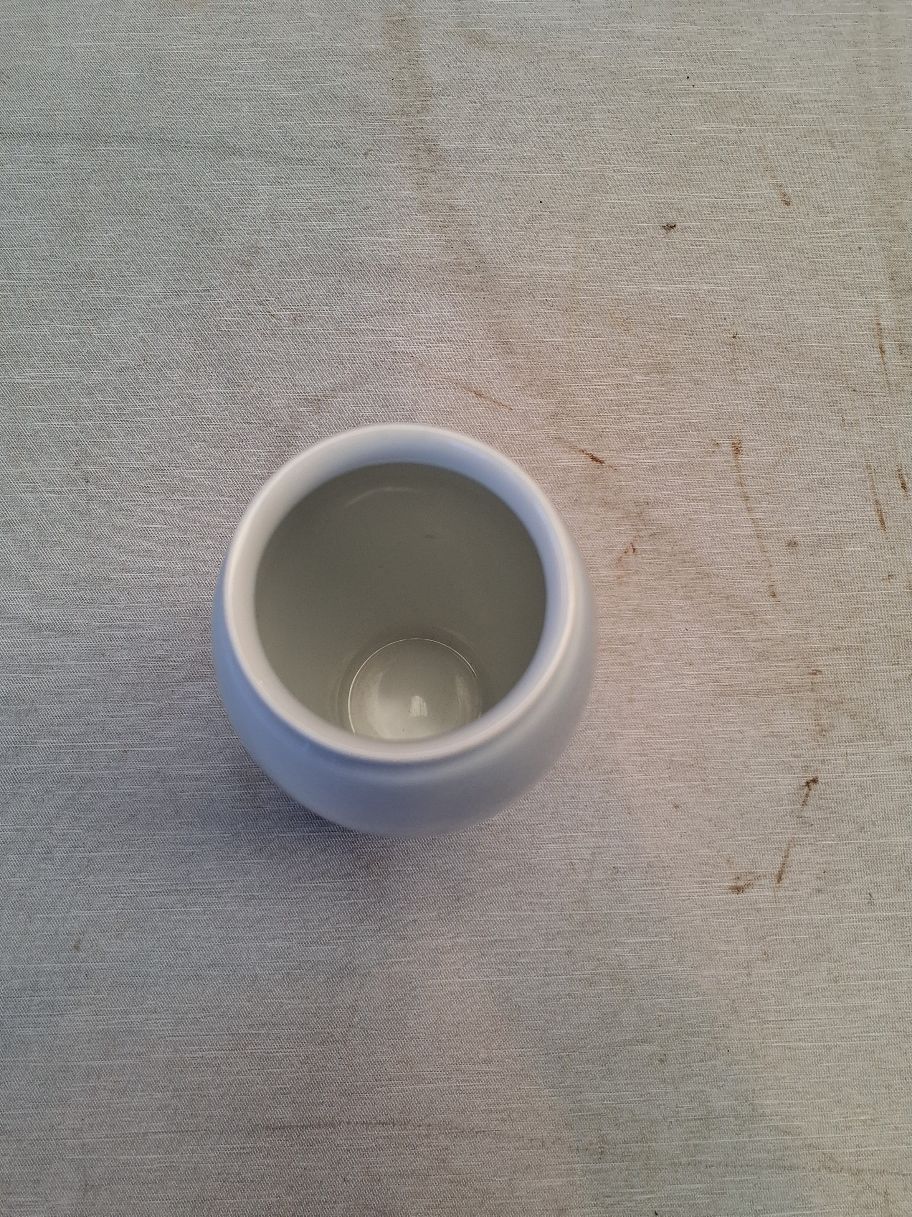 B&G Vase med Skib