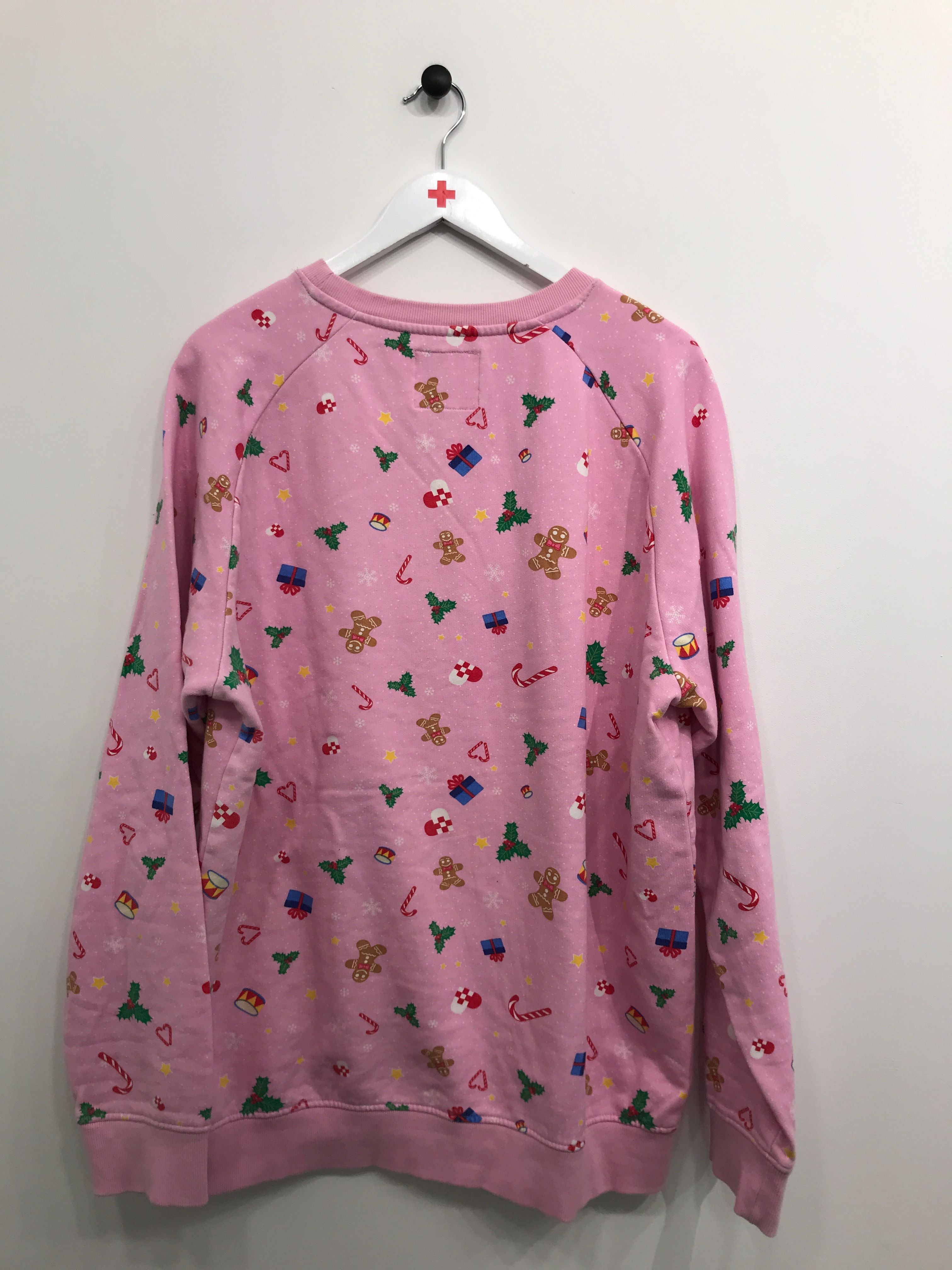 Julesweaters Joggingsæt