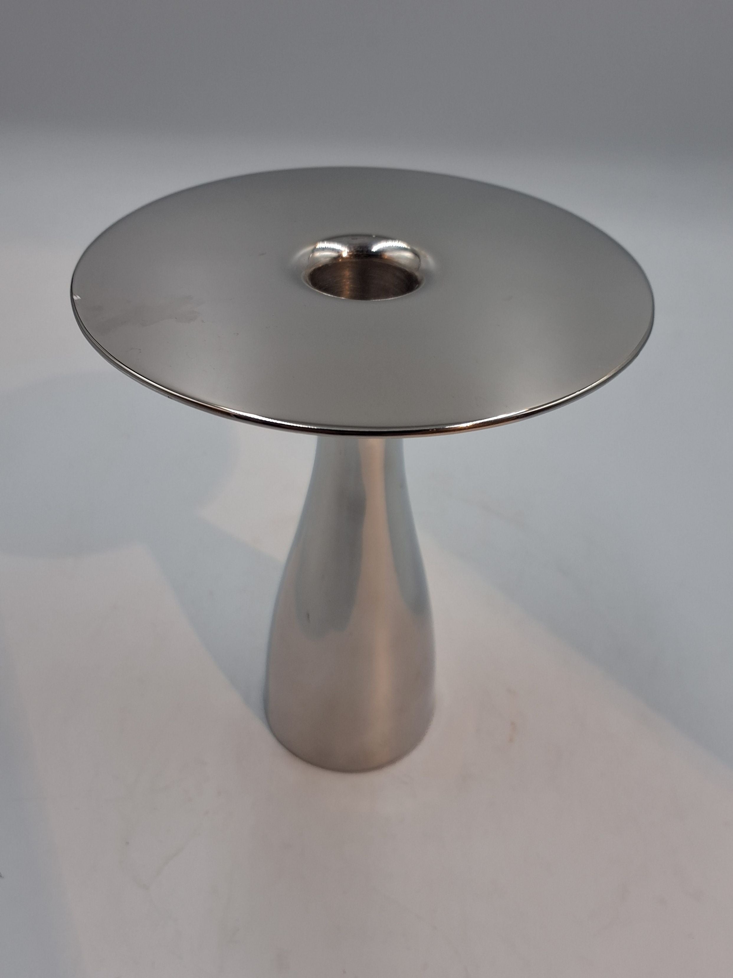 2 stk. Georg Jensen lysestsger