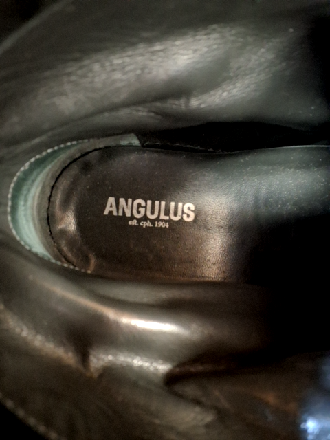 Angulus herresko