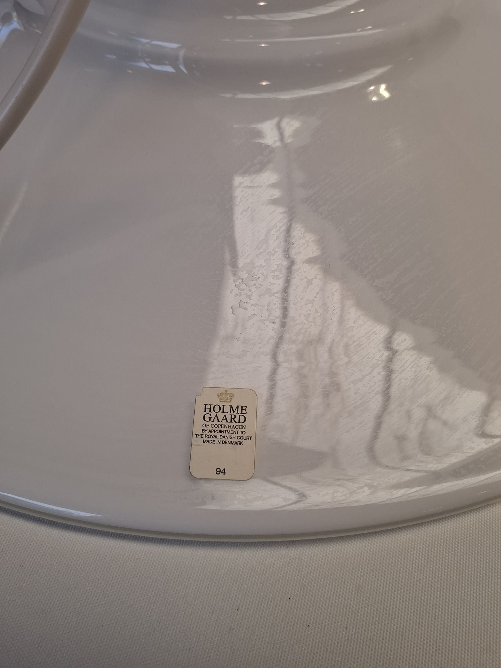 Holmegaard "Mythos" hænge lampe