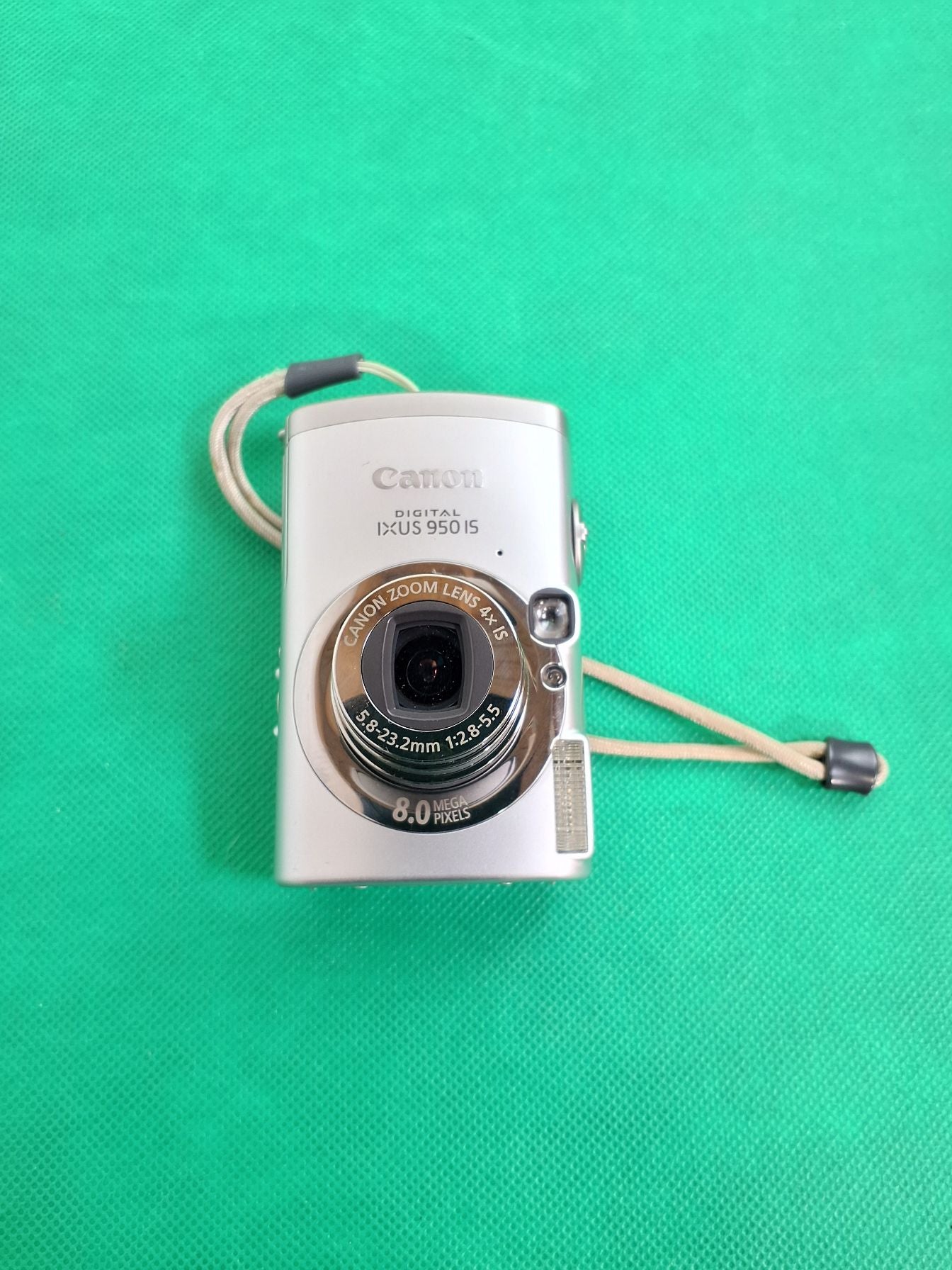 Canon IXUS 950 IS