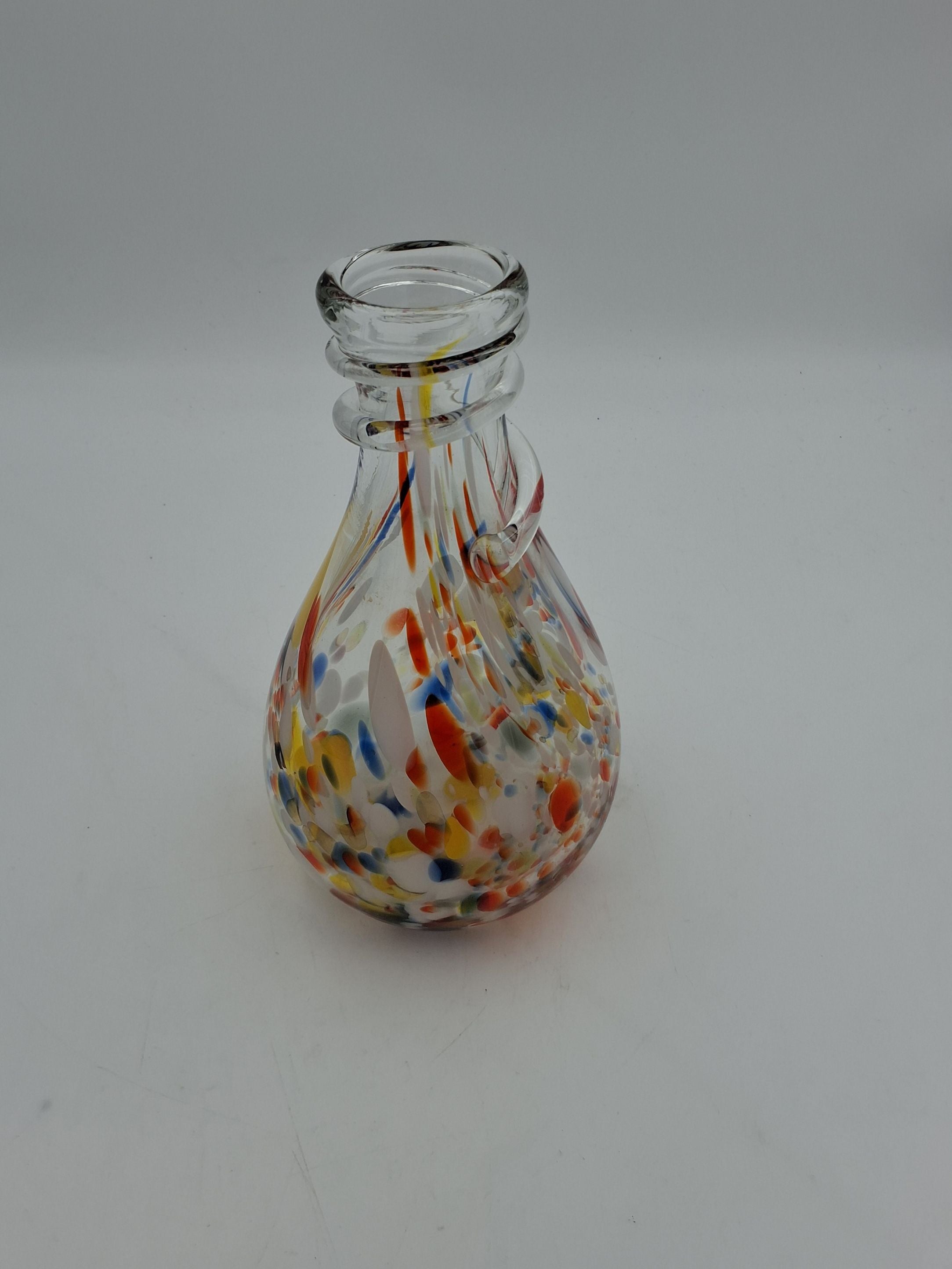 Morano-stils vase