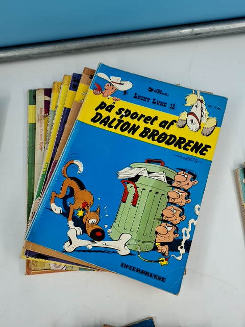 Lucky Luke