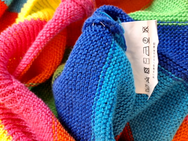 Max Mara Striktrøje