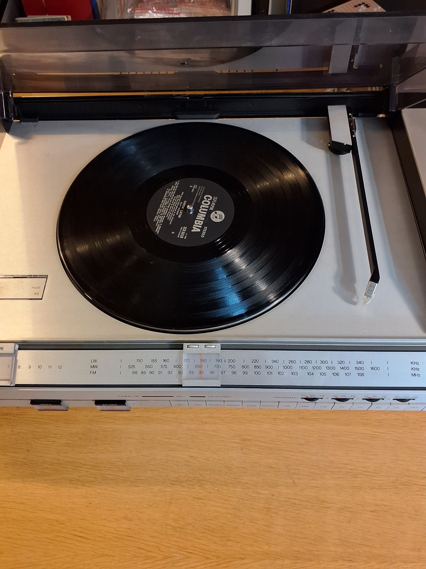 B & O Beocenter 4600
