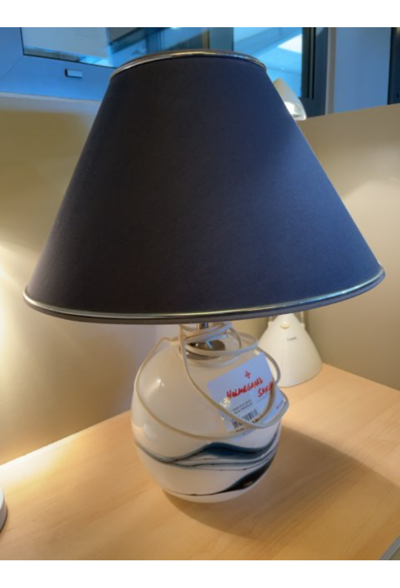 Holmegaard Sakura bordlampe