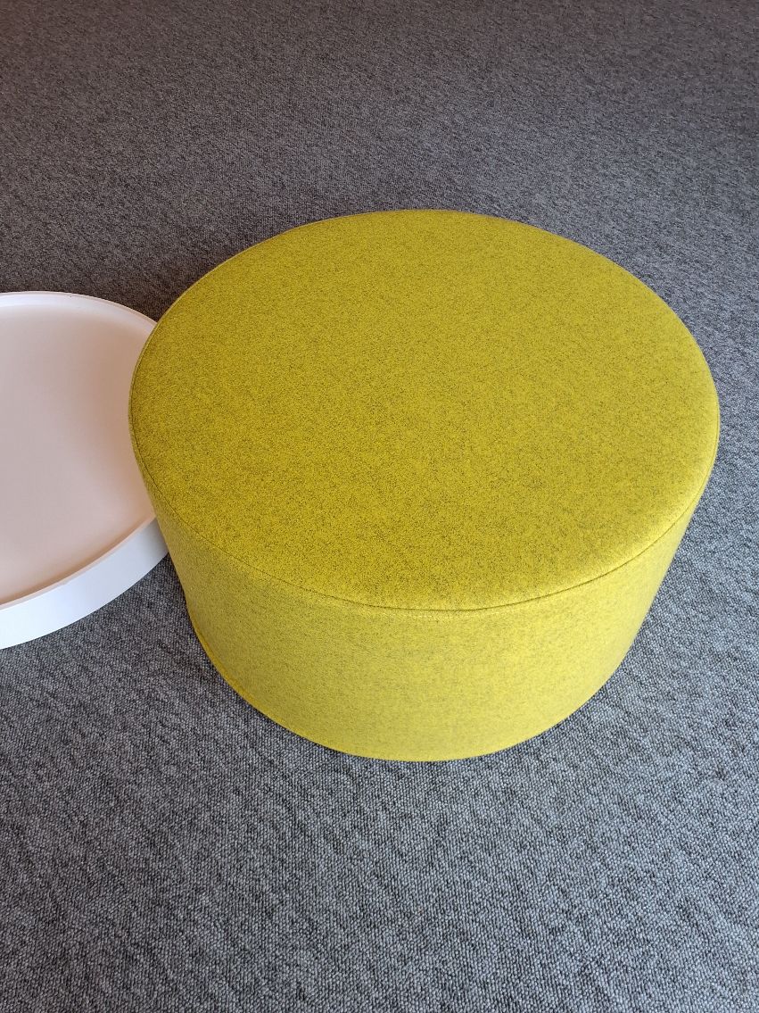 Puf /bakke Drum fra Softline - 6510